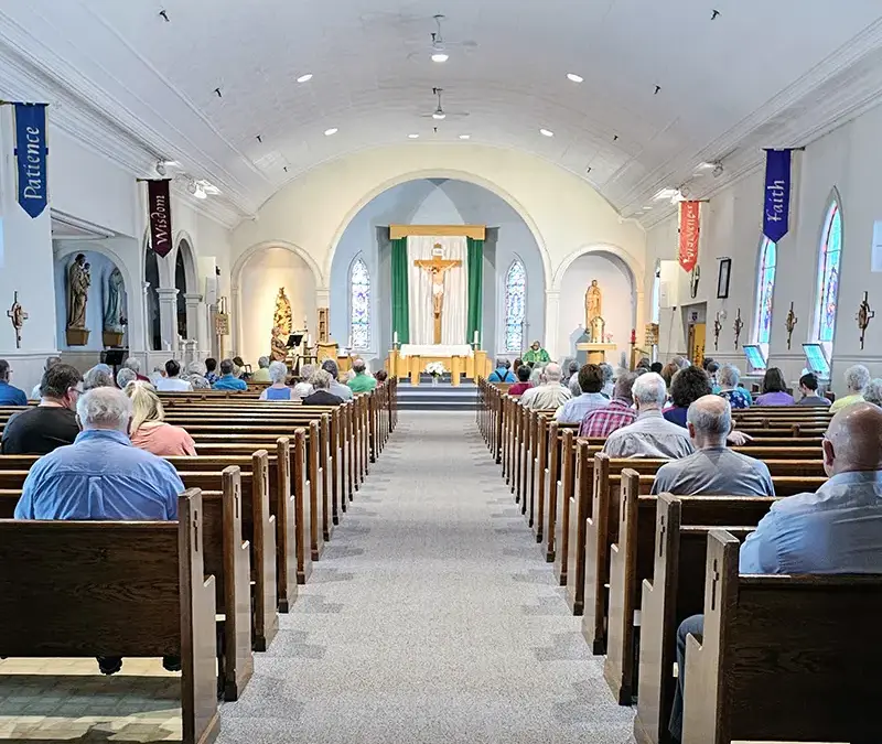 Nativity of the Blessed Virgin Mary Church